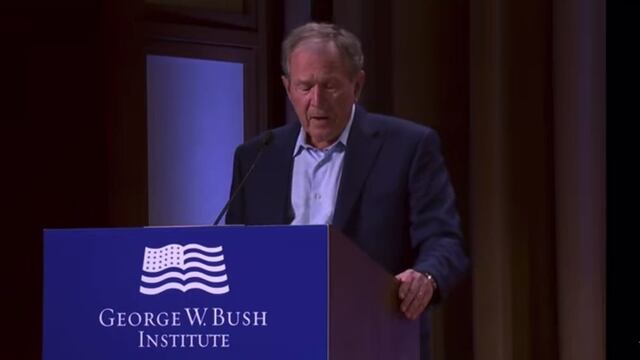 George Bush