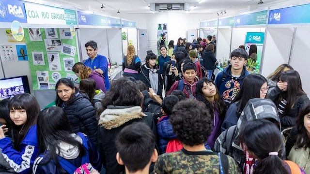 Más de 700 personas participaron de las actividades por el mes del medio ambiente