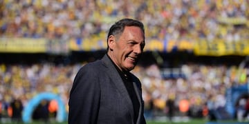 El director técnico de 67 años tiene un invicto de 11 partidos frente a Newell's.