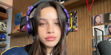 Emilia volvió a la música.