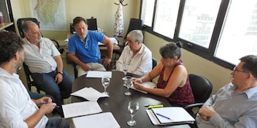 ERSEPT y SAT impulsan la regularización de los servicios de agua potable.