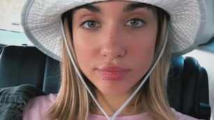 María Becerra reveló qué fue lo que le salvó la vida tras sufrir una hemorragia interna y perder 2 litros de sangre: “Chequeáte”