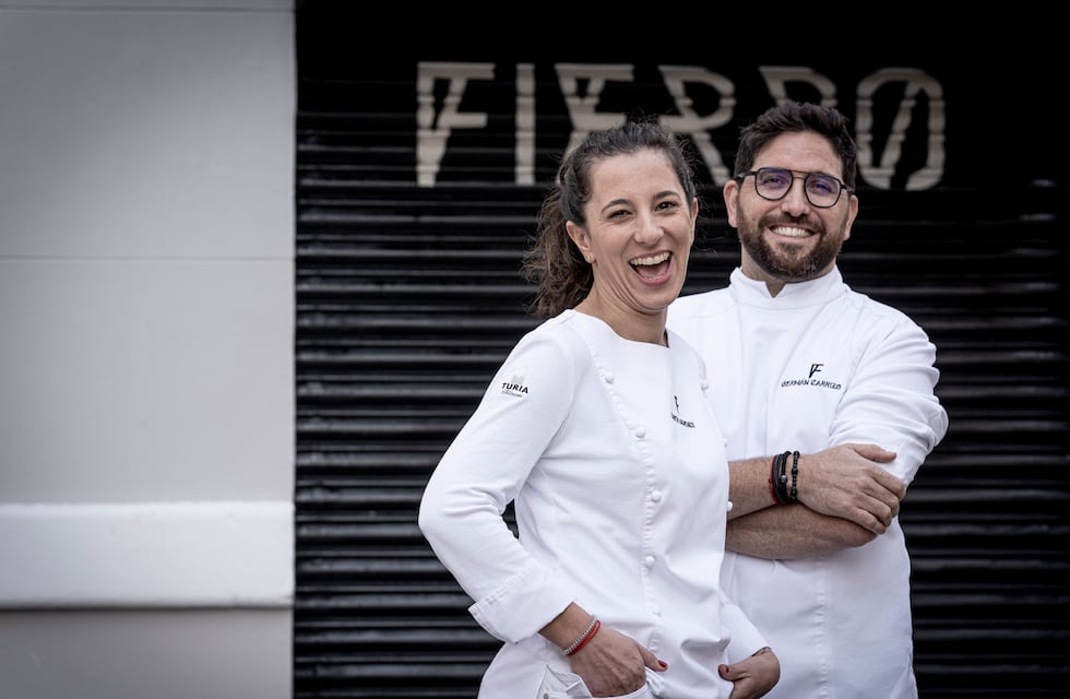El restaurante de un mendocino y una cordobesa fue distinguido con una estrella Michelin en España