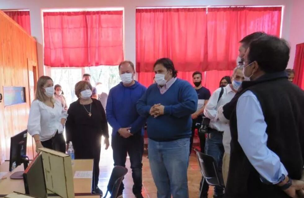 Se habilitó el Espacio Maker en Puerto Libertad