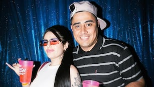 Kami Franco y El Moneda, nuevamente, en el ojo de la polémica por un exorbitante regalo.