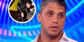 El Conejo vivió un tremendo blooper.