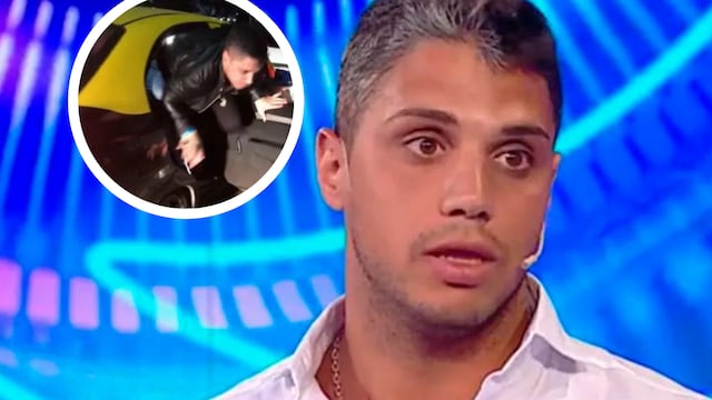 El Conejo vivió un tremendo blooper.