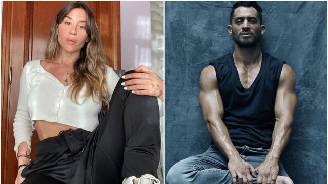 El conductor habló sobre el vínculo que tiene con la modelo.