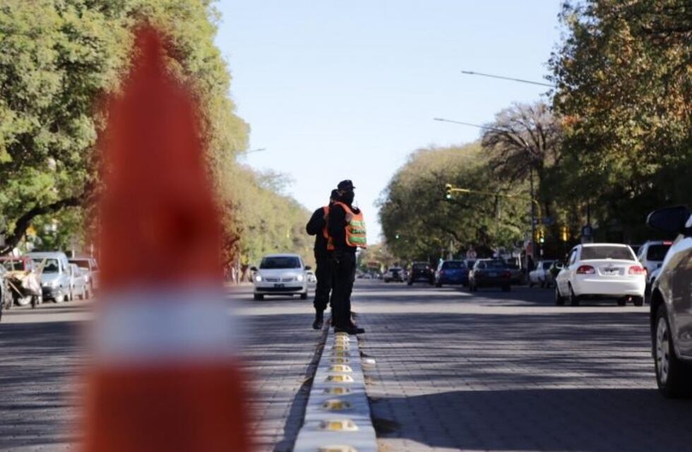 Durante este fin de semana largo se labraron 1.775 actas viales