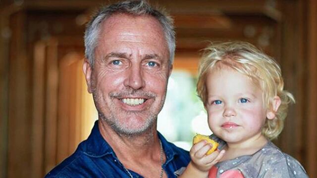 Marley y Mirko derriten las redes con su ternura.