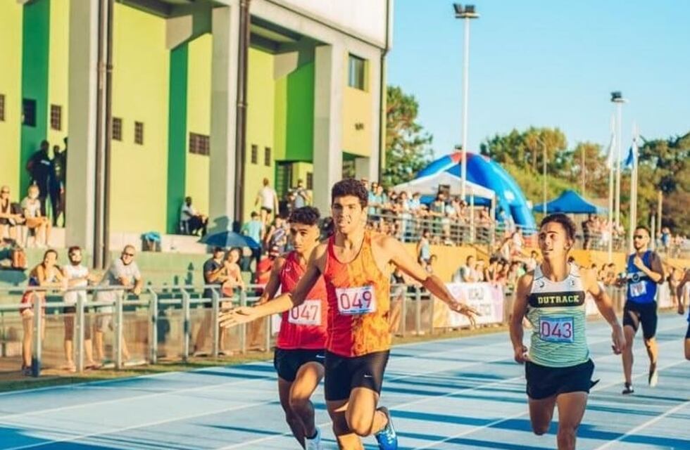 Leandro Pérez Lazarte: “Mi gran sueño es ser olímpico”