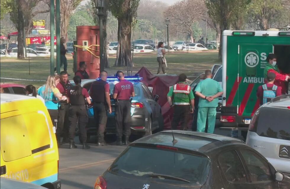 Tragedia en Puerto Madero: un nene de 13 años murió atropellado mientras estaba de excursión
