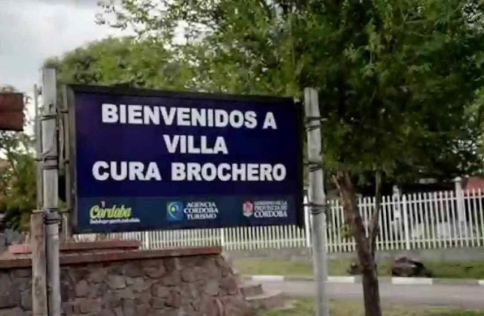 Villa Cura Brochero: denunció que encontró restos óseos humanos enterrados en su patio