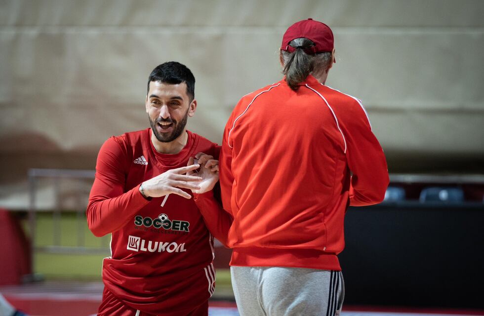 Habló el nuevo entrenador de Campazzo, Dusko Ivanovic: “Es un gran jugador, pero...”