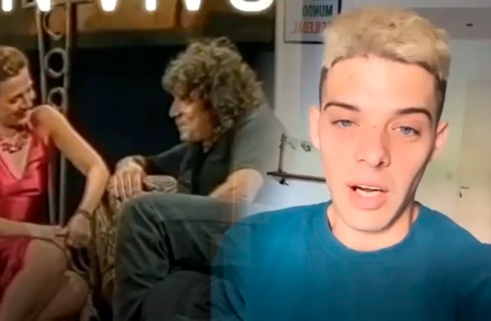 Qué dijo Santi Maratea sobre la violación grupal en Palermo y por qué uso a Pappo como ejemplo