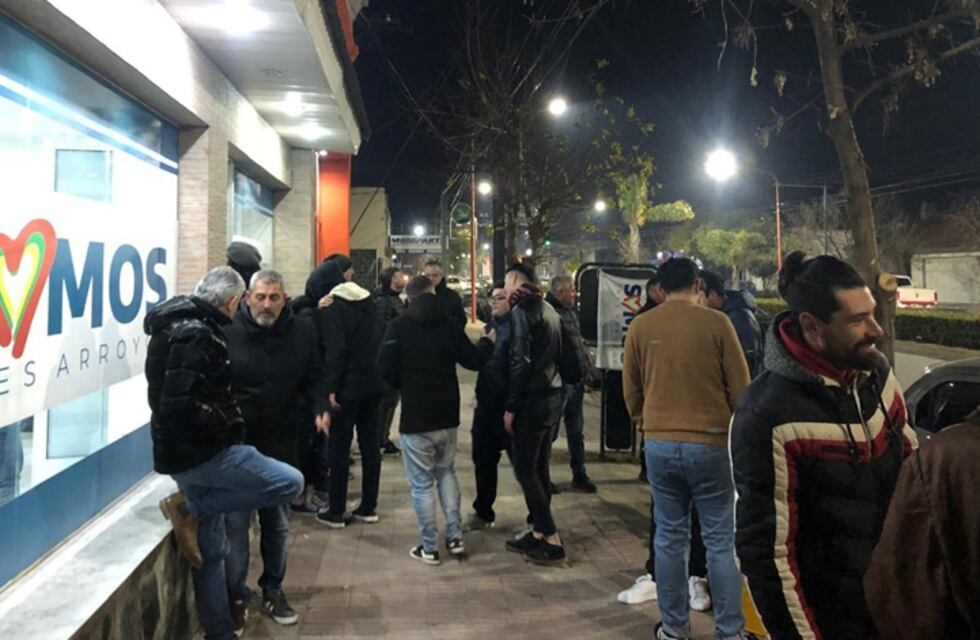 Somos Tres Arroyos inauguró su nueva sede partidaria