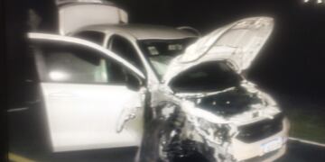 Accidente fatal El Tio