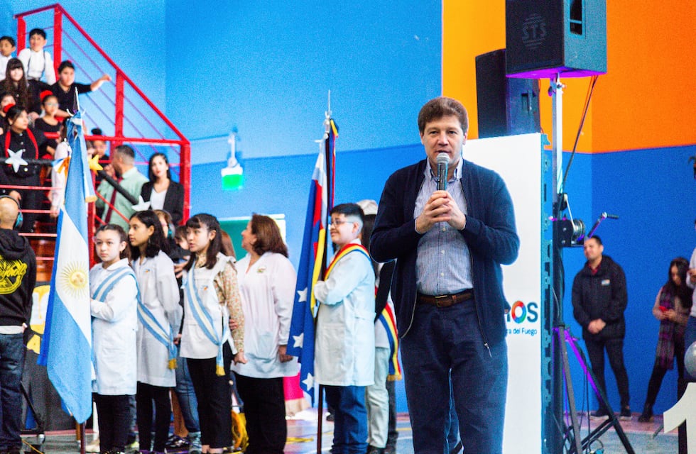 “Nuestro deseo es que esta siga siendo una escuela que forma para la paz y que forma buenas personas”