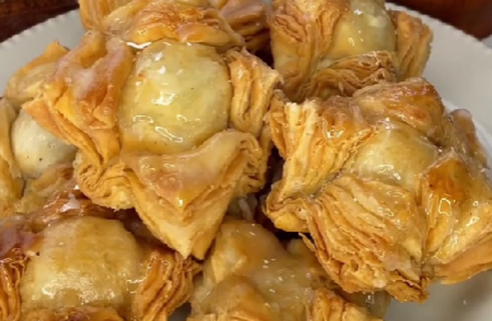 Cómo hacer pastelitos hojaldrados sin manteca: receta fácil y rápida para celebrar el 25 de mayo