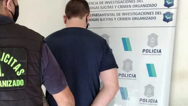Estaba prófugo desde el 2016 y se entregó