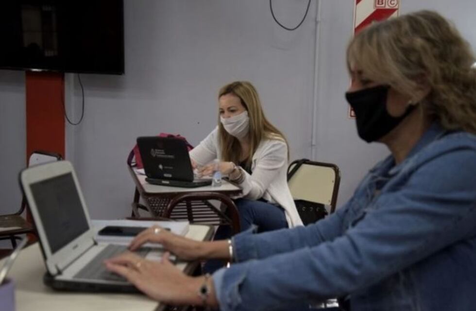 DGE capacitó a docentes de Mendoza, el país y América Latina