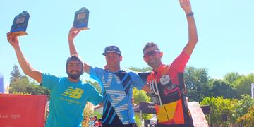 2da edición del  Triatlón de La Cumbre.