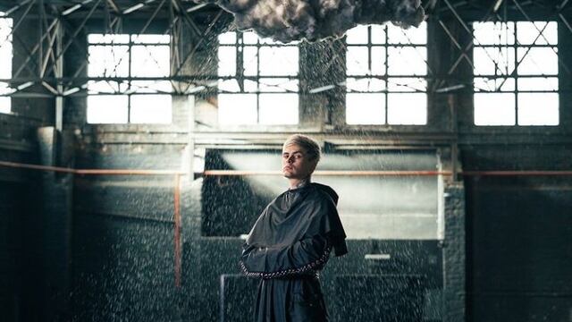 Lit Killah en "La tormenta"