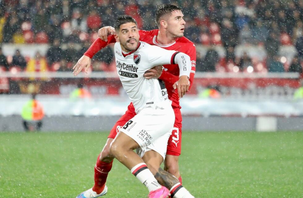 Newell’s derrotó a Independiente y logró cortar la mala racha jugando fuera de casa