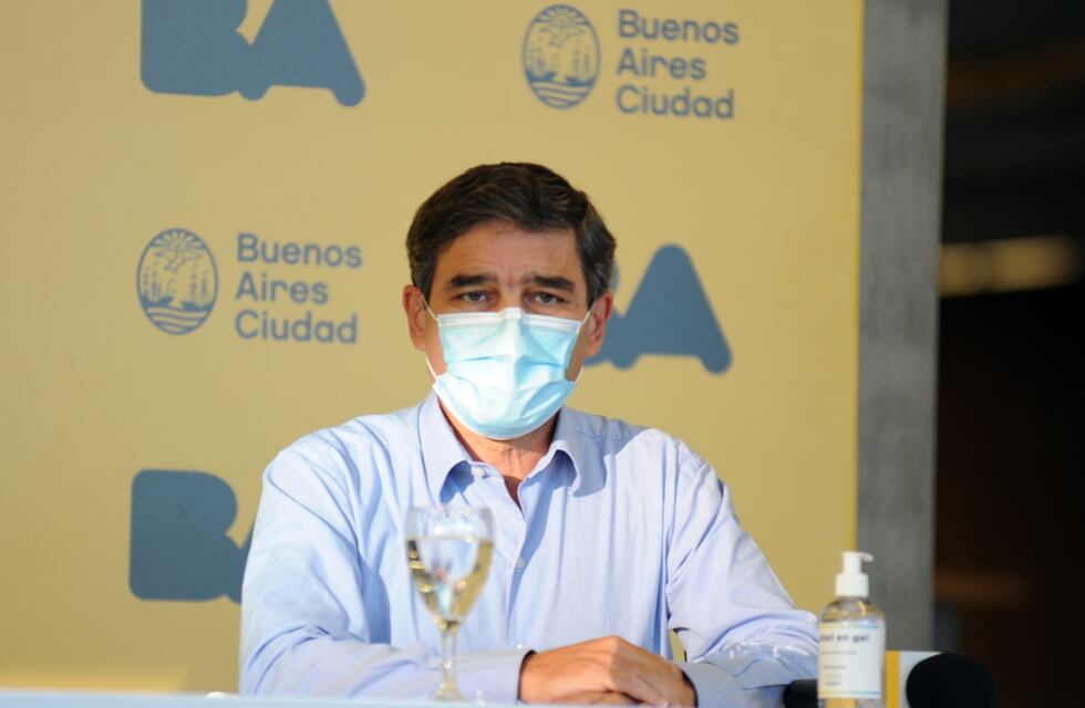 Fernán Quirós: “Nuestro principal limitante está en que la Argentina pueda acceder a más vacunas”