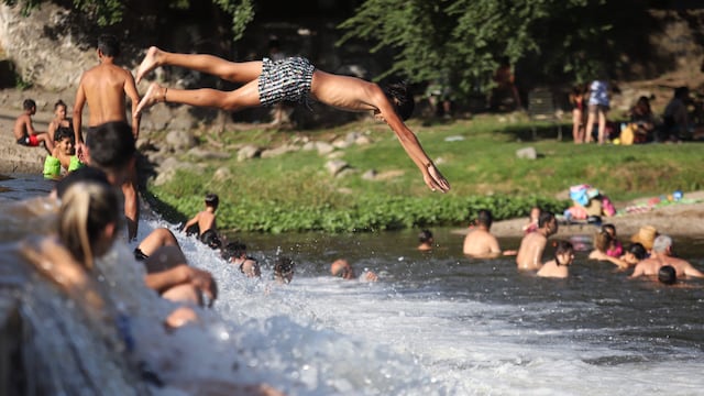 Jornada de intensa calor para Córdoba este sábado.