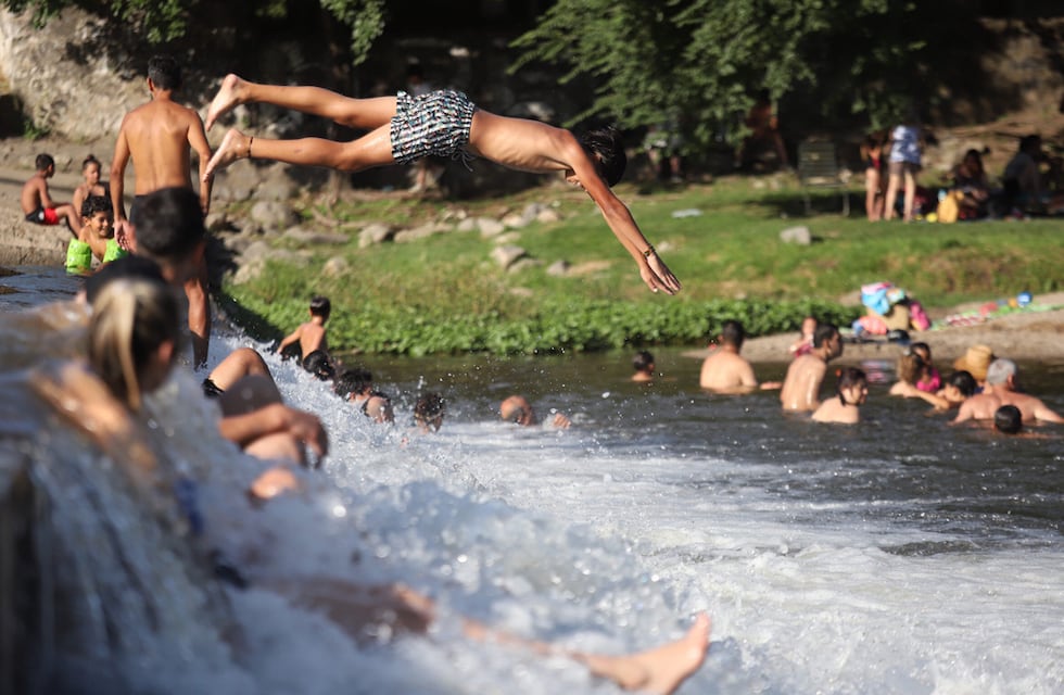 Clima en Córdoba: calor y altas temperaturas para este sábado 8 de enero
