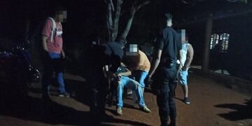 Encontraron con vida al remisero desaparecido en Jardín América