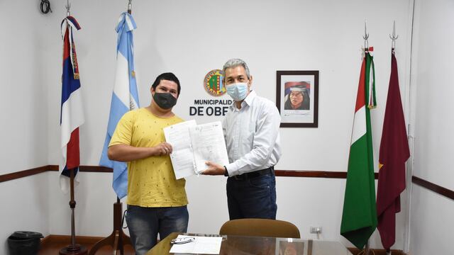 Oberá: elaboradores continúan registrando sus alimentos artesanales