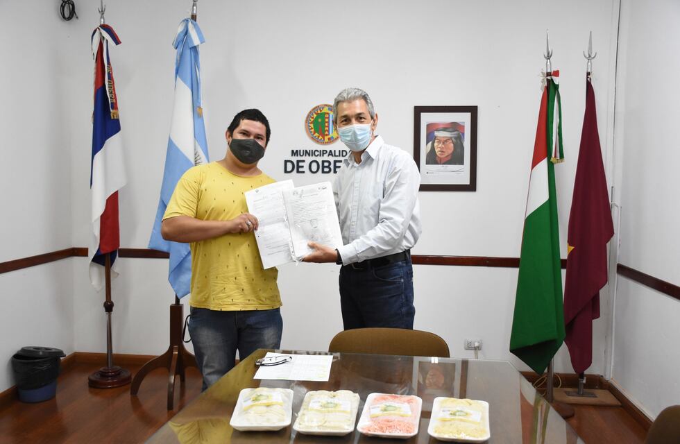 Oberá: elaboradores continúan registrando sus alimentos artesanales