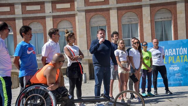 Se realizará en las distancias 5K, 10K y 21K, mientras que en abril se harán los 42K.