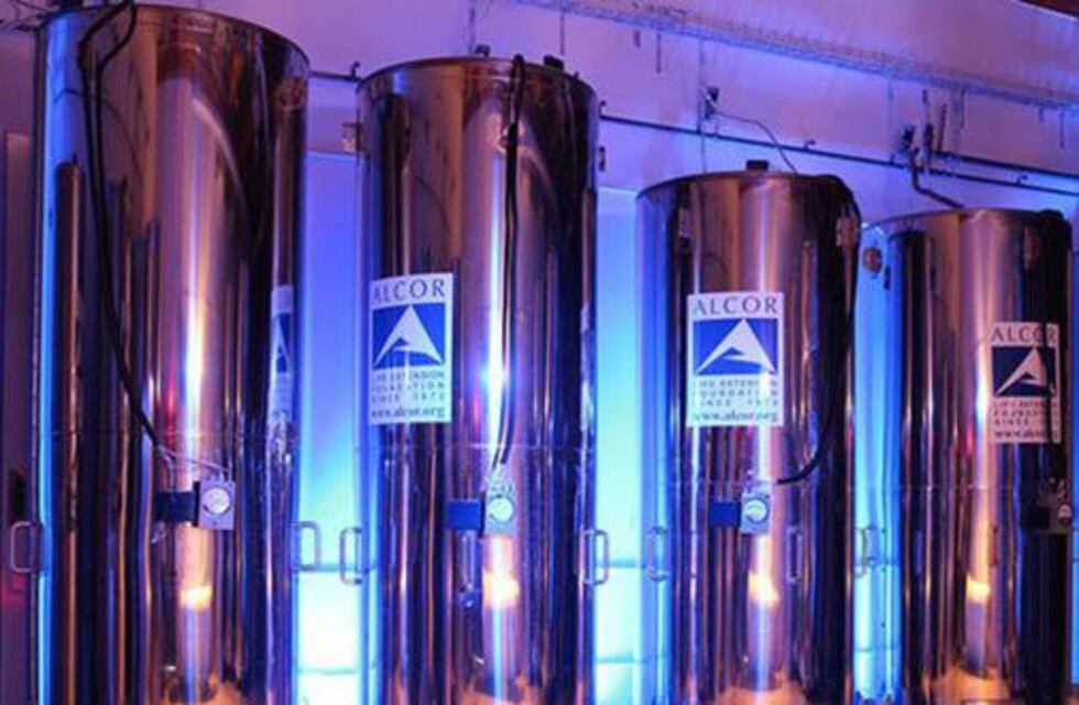 Un tratamiento inusual le permite a pacientes con enfermedades terminales, ser congelados en nitrógeno a la espera de una cura