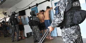 La Provincia ajustó las medidas de seguridad de la Unidad Penitenciaria 11 hace dos semanas.