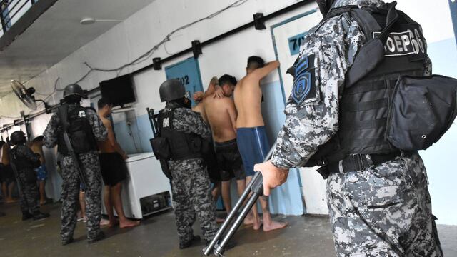 La Provincia ajustó las medidas de seguridad de la Unidad Penitenciaria 11 hace dos semanas.