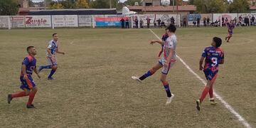 Futbol Sportivo 24 de Septiembre Arroyito