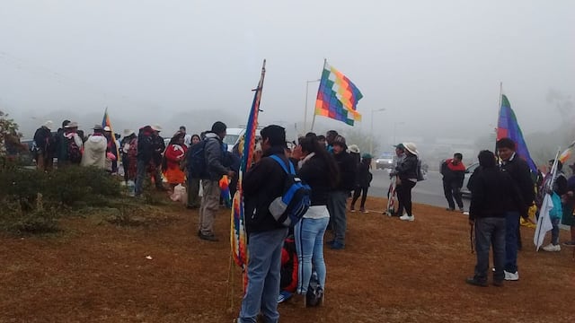 Las comunidades aborígenes de la Puna reeditan este año su marcha Qhapac Ñan, en Jujuy.