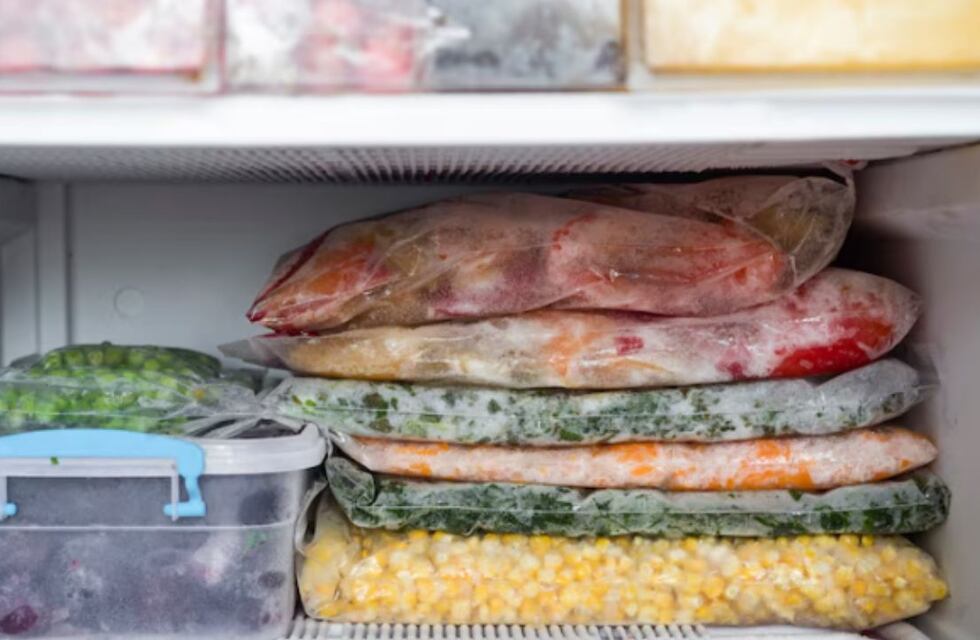 Cuáles son los 6 alimentos que no se deben congelar nunca, según los expertos