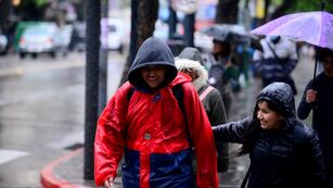 A seis días del inicio del invierno, el frío se hace sentir en Córdoba.