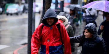 A seis días del inicio del invierno, el frío se hace sentir en Córdoba.