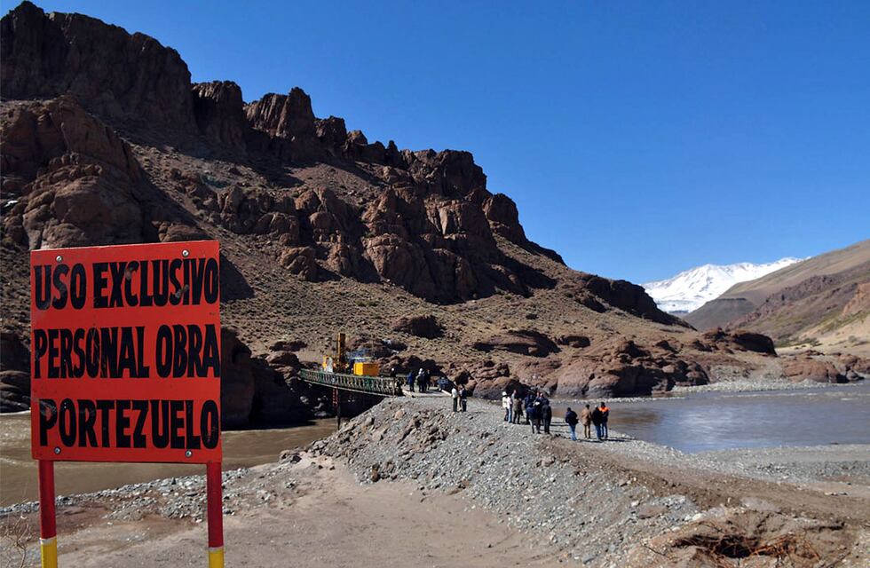 “Al Sur lo que es del Sur” es la exigencia del radicalismo en San Rafael sobre los fondos de  Portezuelo del Viento