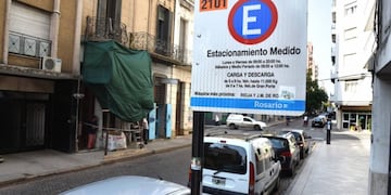 El sistema funciona con tres zonas de tarifas diferentes.