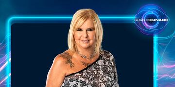 Quién es Virginia Demo, la nueva jugadora que entró a la casa de Gran Hermano 2024