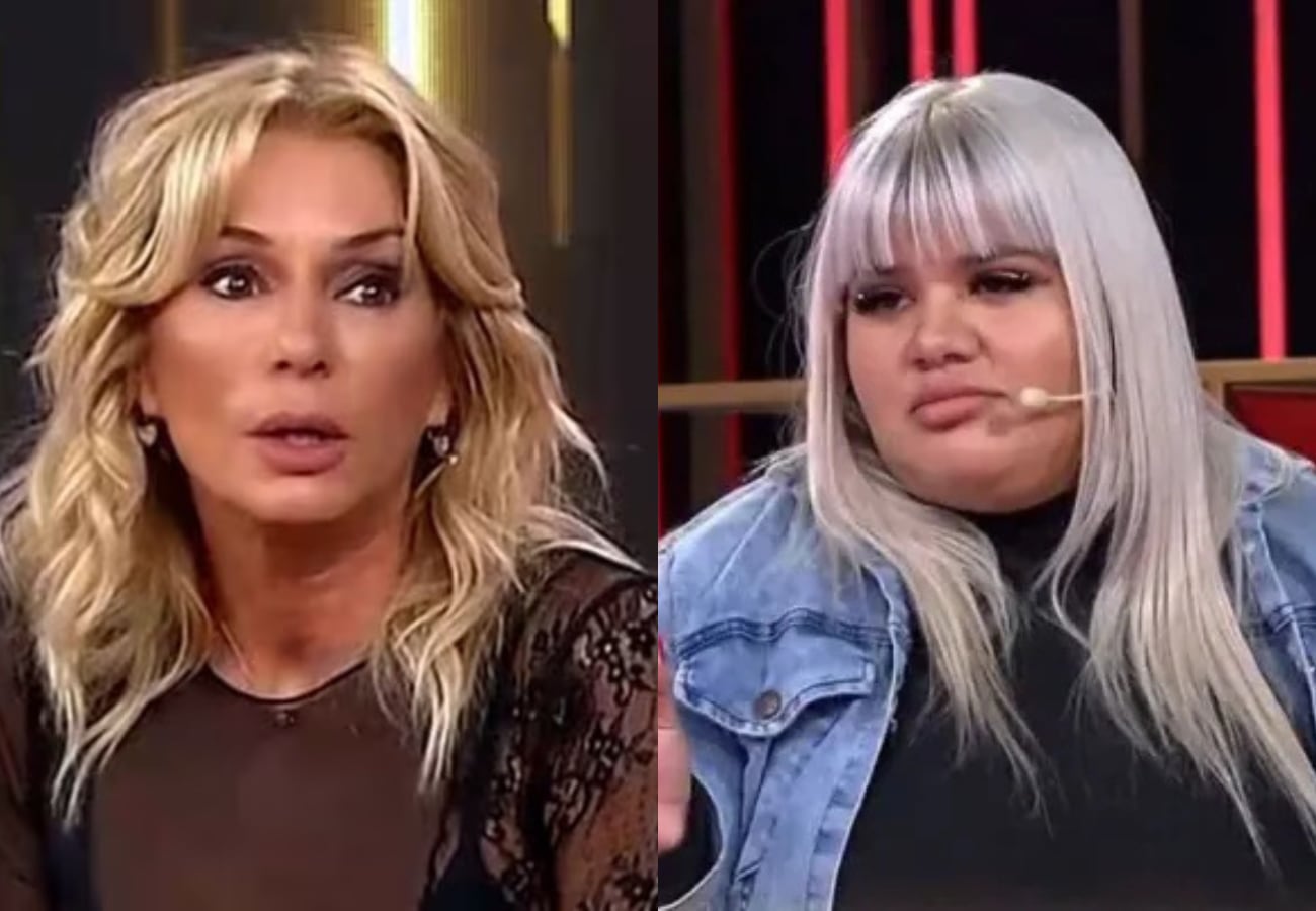 Yanina Latorre y Morena Rial.