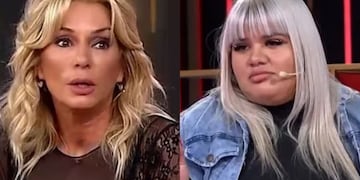 Yanina Latorre y Morena Rial.