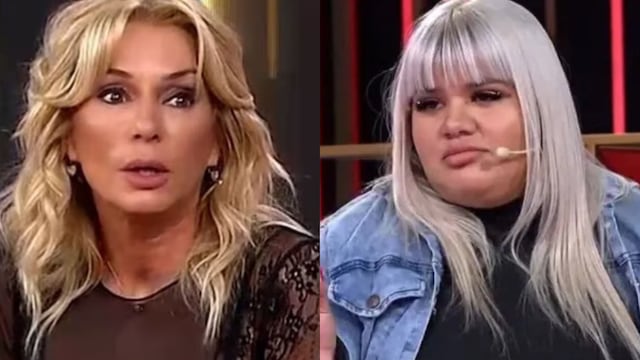 Yanina Latorre y Morena Rial.