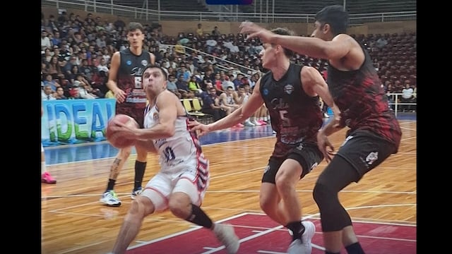 Los “Cóndores” se reencontraron con su mejor versión y volvieron a celebrar en La Liga Argentina. Este viernes harán de local recibiendo a Huracán Las Heras de Mendoza, desde las 21:30.